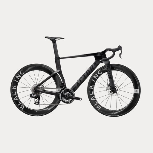 FACTOR ONE - ONYX BLACK