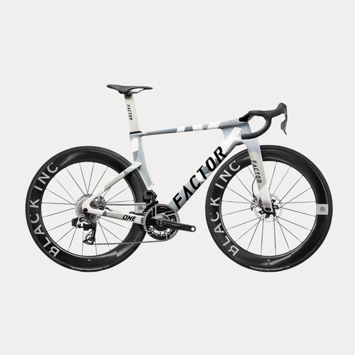 FACTOR ONE - NIMBUS GREY