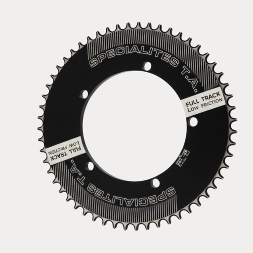 SPECIALITES TA PLATEAU FULL TRACK LF LOW FRICTION - PISTE STEEK 144 - NOIR