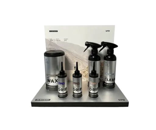 [116859] CERAMICSPEED UFO Family Display (met producten)