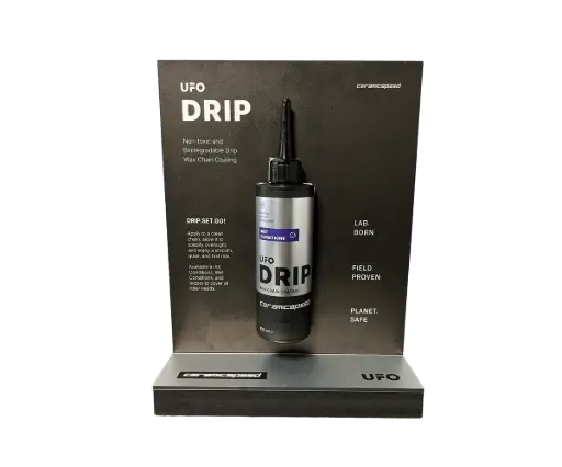 [116838] CERAMICSPEED UFO Drip Display (zonder producten)