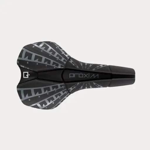 [PR46ST4HBX5-AM] PROLOGO SELLE PROXIM W460 RECYCLED STEEL 145MM
