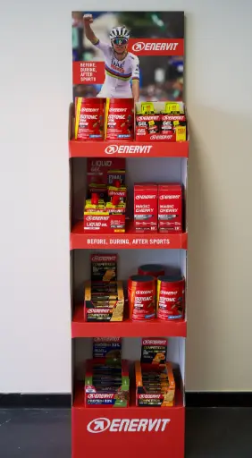 [ENERVIT-DISPLAY] ENERVIT Display 400x240x1257