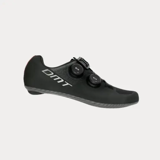 DMT CHAUSSURES RACE KR0 EVO SUPERLIGHT NOIR/ANTHRACITE