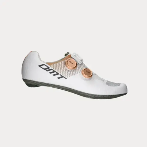 DMT SHOES RACE KR0 EVO SUPERLIGHT WHITE/BRONZE