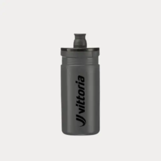 [1AA00577] VITTORIA BIDON FLY 550ML ANTHRACITE/BLACK