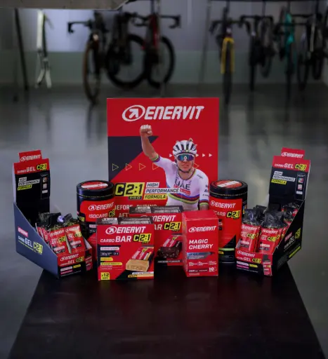 [ENERVIT-DISPLAY A3 C2:1] ENERVIT DISPLAY A3 - C2:1