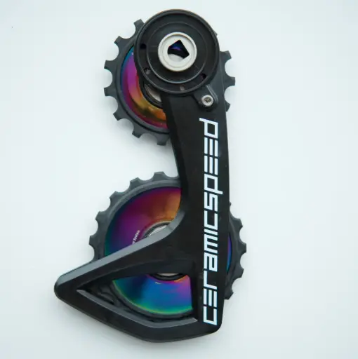 [116945] CERAMICSPEED OSPW RS ALPHA SRAM Red D1/E1 + Force D1 V3 NORTHERN LIGHTS TEAM