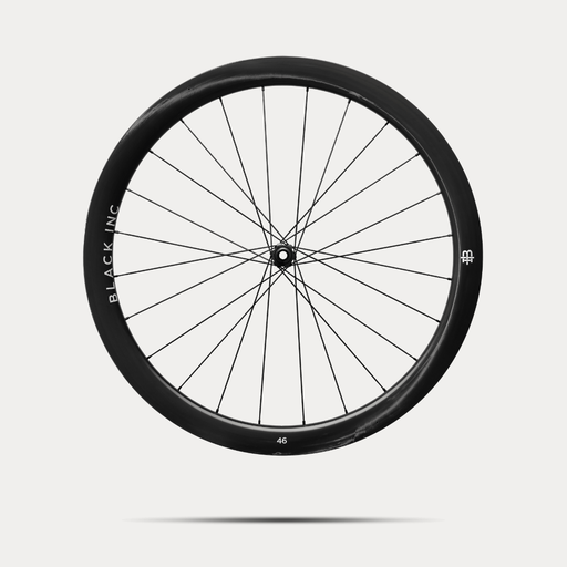 BLACK INC PAIRE DE ROUES (GRAVEL) 46