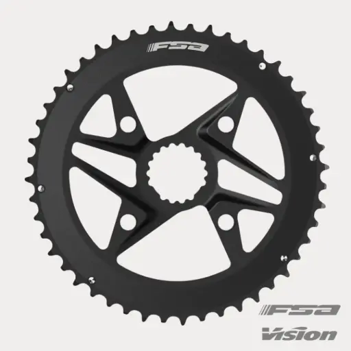 [370-0228003050] FSA PLATEAU ROAD GOSSAMER/OMEGA AGX+DM 2X Black 46T 12S (46x30)WA932