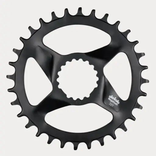 [380-0180026430] FSA PLATEAU ROAD MTB COMET DM STEEL1x 30T WA768 MT-A V17