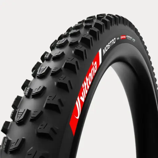[11A00792] VITTORIA OUTER TYRE MTB MOSTRO 27.5” (TRAIL TLR) BLACK