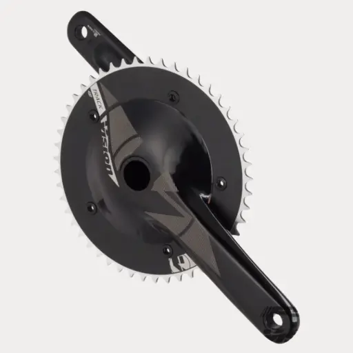 [670-0069643010] VISION CRANKSTEL TRACK BB386EVO 49T 170mm V17