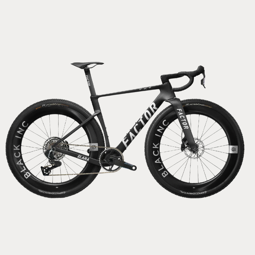 FACTOR AERO GRAVEL ELARA - UD MATTE