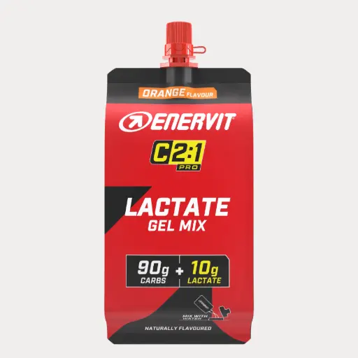 [96678] ENERVIT C2:1 Lactate 130ml (12 stuks)