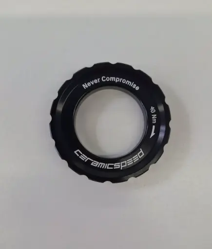 [117753] CERAMICSPEED CENTER LOCK LOCKRING EXTERNAL