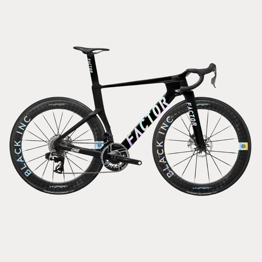 FACTOR ONE - CHROME