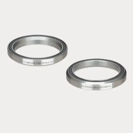 [160-0122000000] FSA ROULEMENTS 1-1/8" MR235 (44x33x6) 36°x45°(Rose)