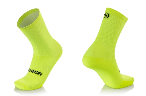 [MBPS15L003V] CHAUSSETTES MBWEAR - PRO H15 - JAUNE