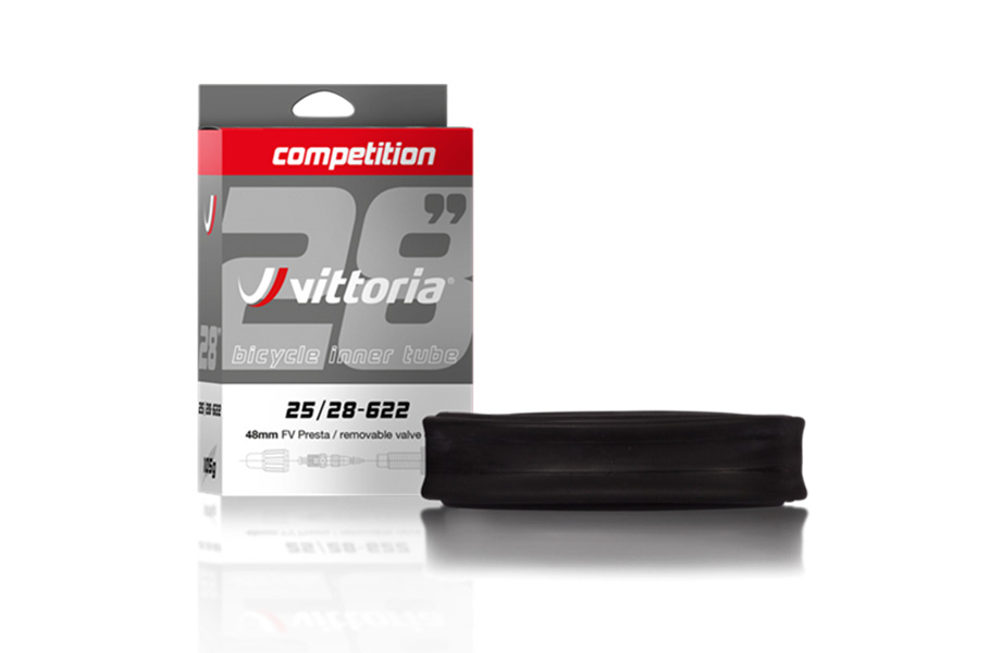 Cámara Competition Latex - 700x19/23C Presta 48mm RVC