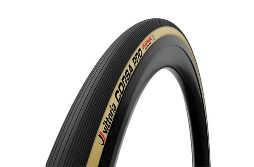 VITTORIA BUITENBAND CORSA PRO (TLR) PARA-ZWART