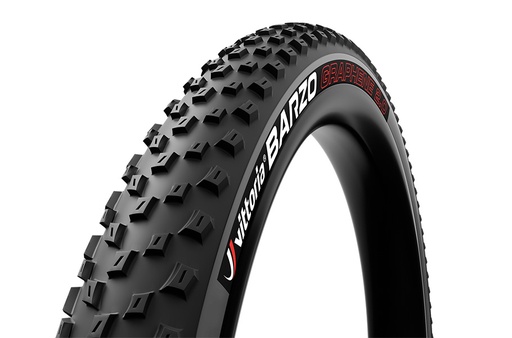 [11A00017] VITTORIA OUTER TIRE MTB BARZO 29'' (TLR REINFORCED) ANTRACITE-BLACK
