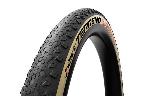 VITTORIA PNEU EXTÉRIEUR VTT TERRENO 29'' (TLR) NOIR-MARRON