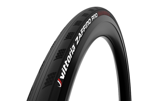 PNEU EXTÉRIEUR VITTORIA ZAFFIRO PRO (PNEU PLIABLE) NOIR-NOIR