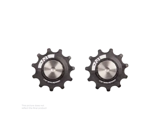 [117344] CERAMICSPEED Pulley wheels ALPHA Shimano RX827/RX822 + MTB 12sp