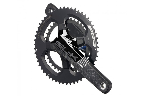 FSA CRANKSET SL-K LIGHT ABS BB386 EVO 50/34 N11 A9 V19 CARBON/GREY