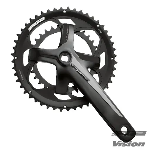 FSA CRANKSET VERO PRO 120/90 50/34 N11 B1 (4-BOLT CONNECTION)