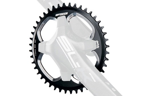 [370-002900250] PLATEAU FSA (MEGATOOTH ABS SL-K 4H) PAS 110 44T (WA683) NOIR