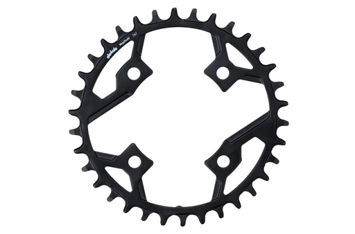 [380-0516027540] FSA CHAINRING MTB 1X11 GAMMA PRO/ALPHA BCD 82 32T (WA787) B1 BLACK