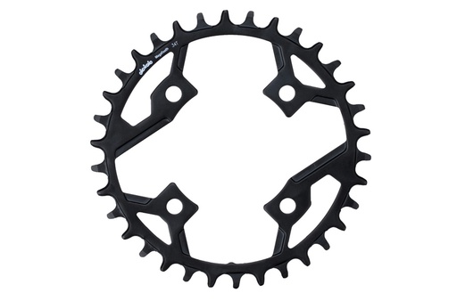 [380-0475023540] FSA CHAINRING MTB 1X11 GAMMA PRO/ALPHA BCD 82 34T (WA788) BLACK