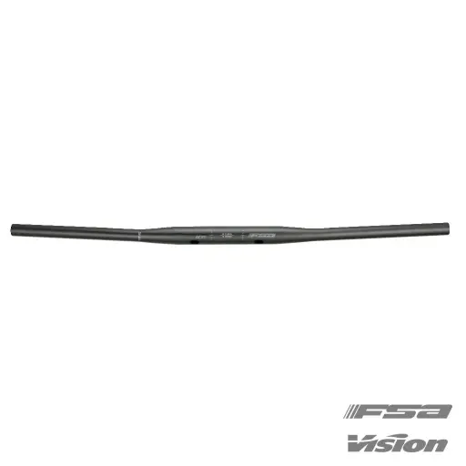 [180-00660AK050] FSA GUIDON VTT AFTERBURNER FLAT ICR B4 NOIR