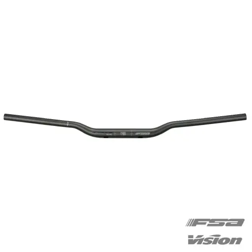 [180-00670AH050] FSA GUIDON VTT AFTERBURNER RISER ICR 31.8X30 B4 NOIR