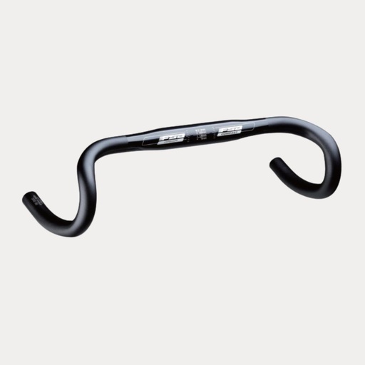FSA HANDLEBAR OMEGA COMPACT 31.8 BLACK