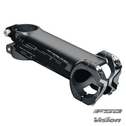 FSA STEM MTB AFTERBURNER 31.8 -12° V17 BLACK