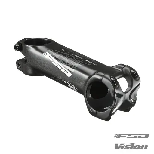 Potence FSA VTT SL-K 31.8 -12° A0 GRIS MAT