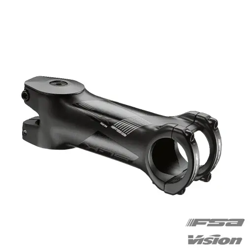 Potence FSA SL-K SCR ALLIAGE 31.8 6° A0 NOIR/GRIS