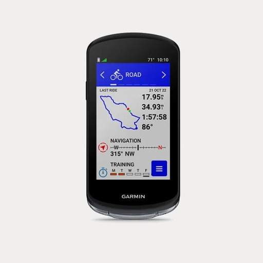 GARMIN GPS EDGE 1040 Solar