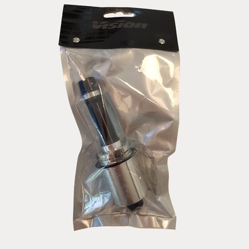 [752-0866002012/752-0965000060] CORPS DE ROUE LIBRE VISION ACC ALLOY HG SH11 U2160 W/ SPINDLE&DS END CAP {EL413}