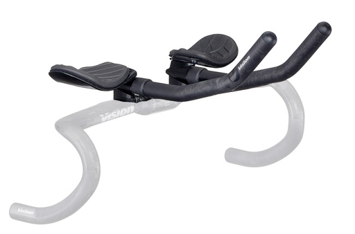 BARRES CLIP-ON VISION METRON 4D MAS J-BEND + ESPACEUR 
