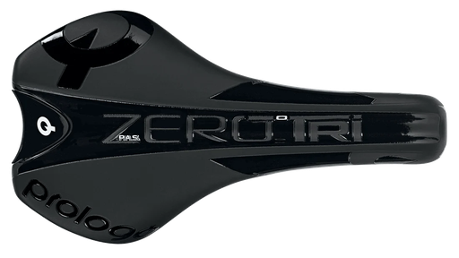 [ZETR202HB80-AM] SELLE PROLOGO ZERO° TRI PAS (RAIL T2.0) 136MM