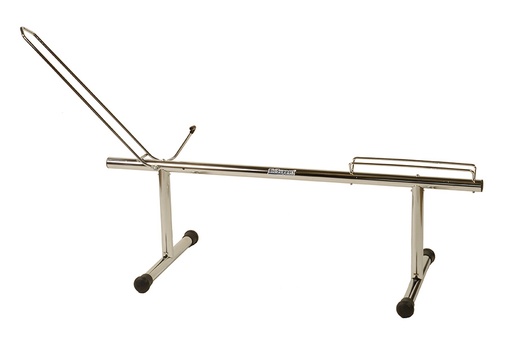 [202] BICISUPPORT WINKELDISPLAY MAXI HORIZONTAAL VOOR 1 FIETS ZWART