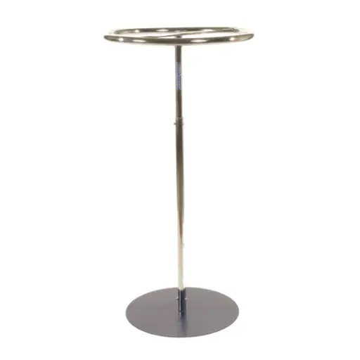[380] BICISUPPORT STORE DISPLAY ROUND FOR CLOTHING