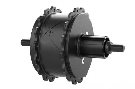 [X3520200004000] MAHLE X35+ SYSTEM - MOTOR  -  DRIVE UNIT-M1-C PLUS EU (25 KM/H)