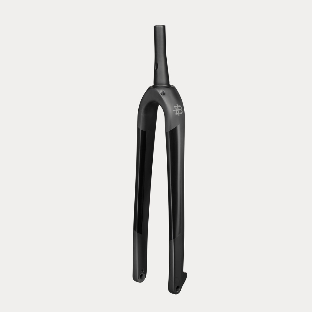 Fourche Rigide VTT Carbone Boost 110 15mm - Pour VTT/Vélo - Neuf