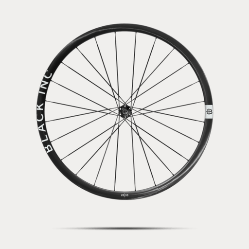 BLACK INC PAIRE DE ROUES (RACE) 28/33 + CERAMICSPEED